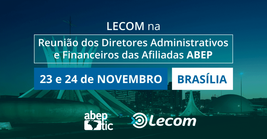 ABEP Brasília Lecom