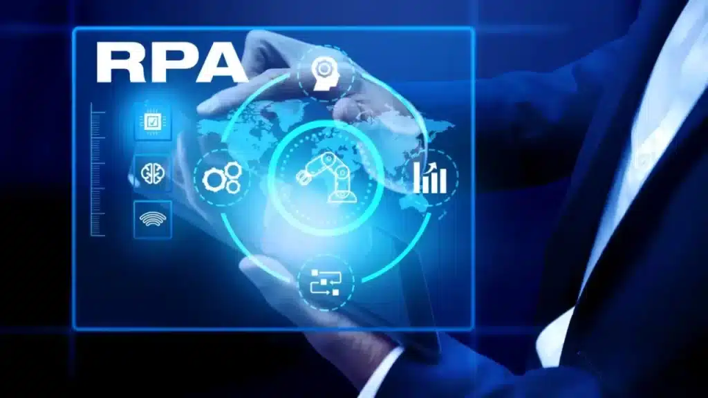 Como funciona o rpa